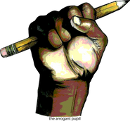 The Arrogant Pupil
