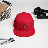 Arrogant Pupil Fist Five Panel Cap