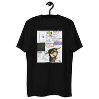 AP Thinking Out Loud Short Sleeve T-shirt