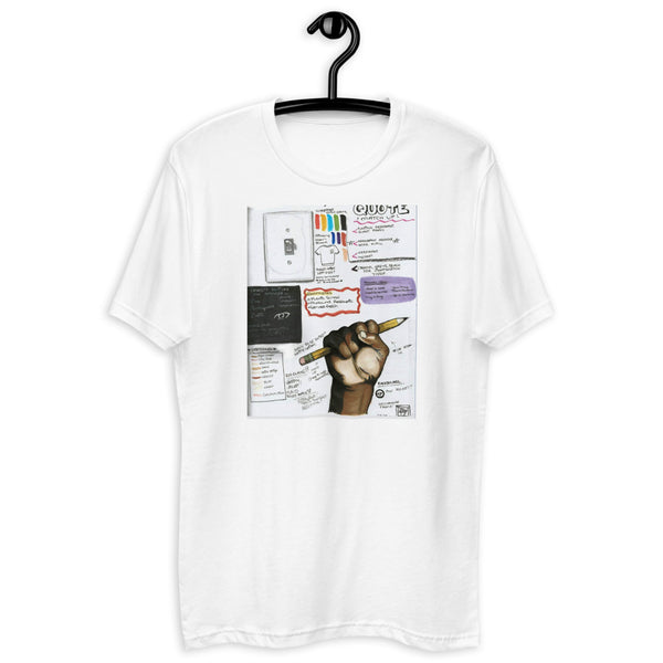 AP Thinking Out Loud Short Sleeve T-shirt