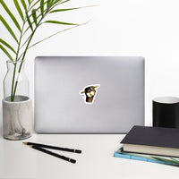 AP FIST Sticker