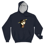 Arrogant Pupil Fist x Champion Hoodie