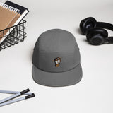 Arrogant Pupil Fist Five Panel Cap