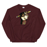 The Arrogant Pupil Unisex Sweatshirt