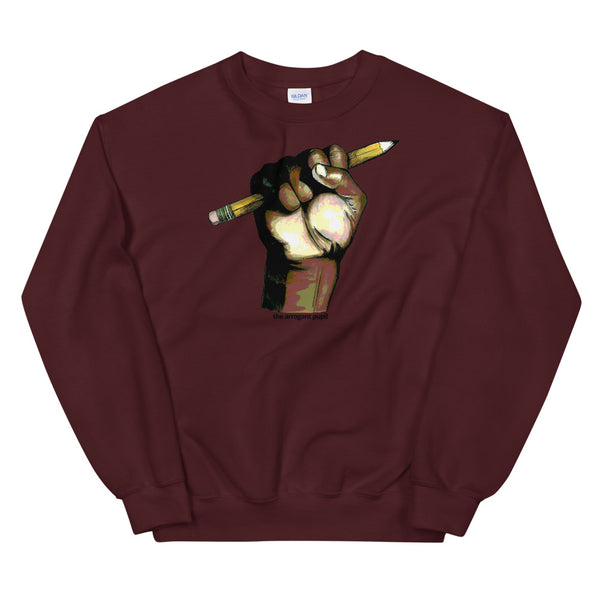 The Arrogant Pupil Unisex Sweatshirt