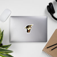 AP FIST Sticker