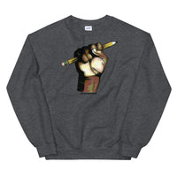 The Arrogant Pupil Unisex Sweatshirt
