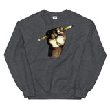 The Arrogant Pupil Unisex Sweatshirt
