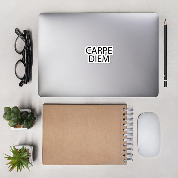 Carpe Diem Stickers