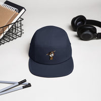 Arrogant Pupil Fist Five Panel Cap