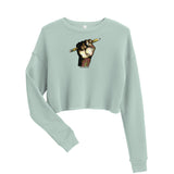 AP Women's Crop Sweatshirt