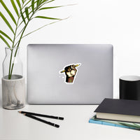 AP FIST Sticker