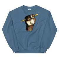The Arrogant Pupil Unisex Sweatshirt