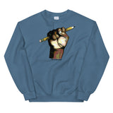 The Arrogant Pupil Unisex Sweatshirt