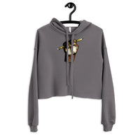 AP Women's Crop Hoodie