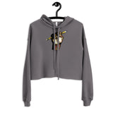AP Women's Crop Hoodie