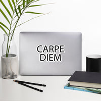 Carpe Diem Stickers