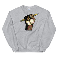 The Arrogant Pupil Unisex Sweatshirt