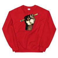 The Arrogant Pupil Unisex Sweatshirt