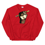 The Arrogant Pupil Unisex Sweatshirt