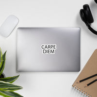 Carpe Diem Stickers
