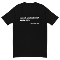 Insert Quote Tee