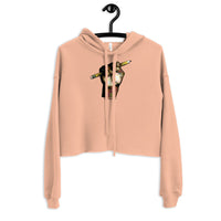 AP Women's Crop Hoodie