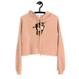 AP Women's Crop Hoodie