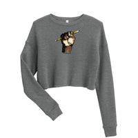 AP Women's Crop Sweatshirt