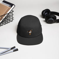Arrogant Pupil Fist Five Panel Cap