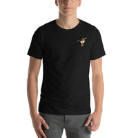 AP Crest Unisex T-Shirt