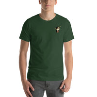 AP Crest Unisex T-Shirt