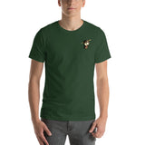AP Crest Unisex T-Shirt
